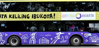 Pengadaan Bus Tingkat Ditangguhkan, Hibah Tetap Mengalir