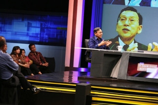 Boediono Marah FPJP Century tidak Direkomendasi 