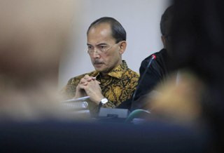 Budi Mulya Diminta Mundur karena Pinjam Uang dari Robert