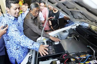 Indonesia belum Miliki Fasilitas Pengujian Mobil Listrik