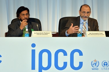 PBB Soroti Bahaya Pemanasan Global