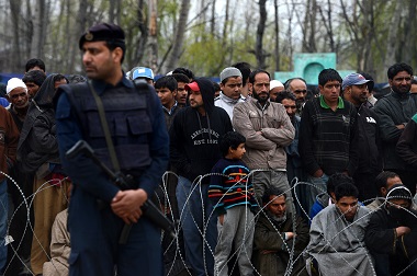 Grup Bersenjata Tembaki Rumah Politisi India, Dua Satpam Tewas