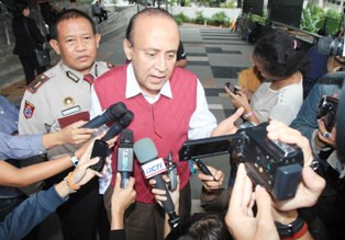 Wawan Beli Tanah dari Ketua DPP Hanura Lebih dari Rp1 Miliar