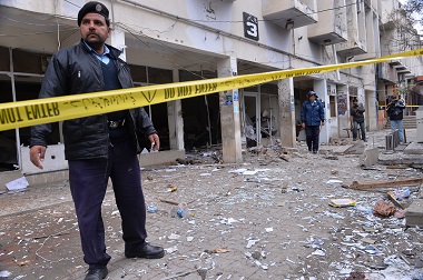 Kepala Bocah Ditemukan di Rumah Terdakwa Kanibalisme