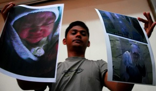 Desi Ariani Resmi Tersangka Penculik Bayi di RS Hasan Sadikin