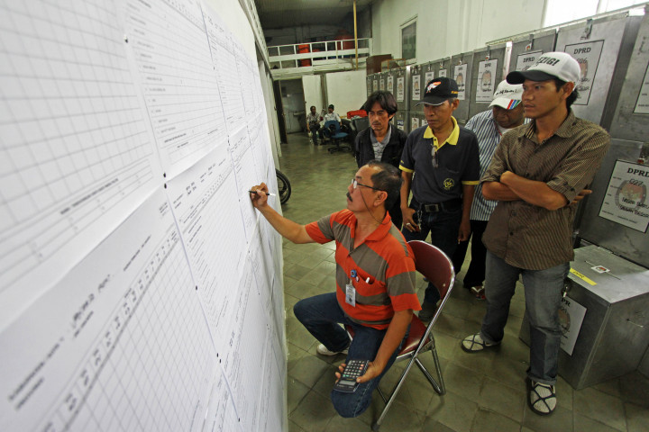 KPUD Trenggalek Temukan Banyak Kesalahan Rekap Formulir C1