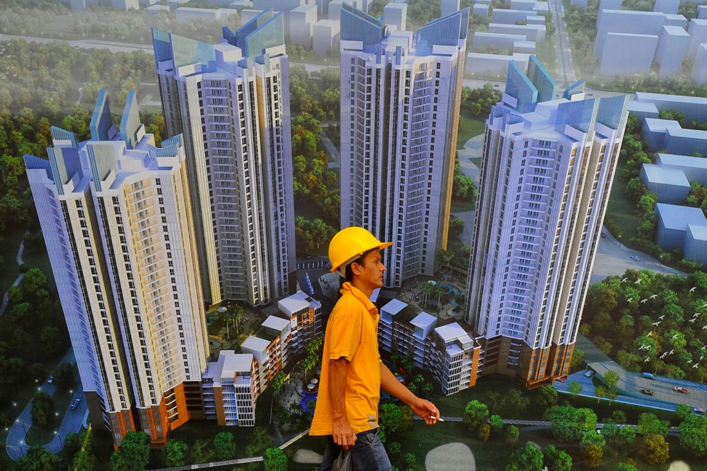 Pertumbuhan Ekonomi Nasional Melambat