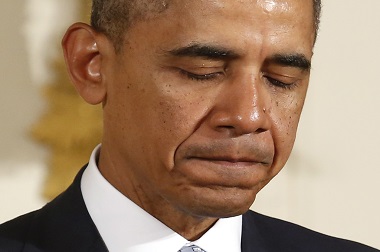 Presiden Obama Kenang Korban Insiden Bom Boston