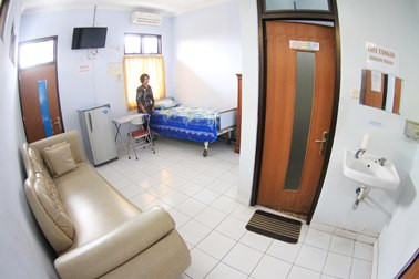 RSUD Temanggung Mulai Terima Caleg Stres