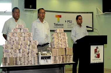 Perangi Pencucian Uang, Meksiko Susun Rencana Baru