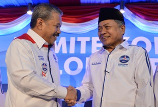 Maftuh Basyuni: Konvensi Capres Partai Demokrat Selesai
