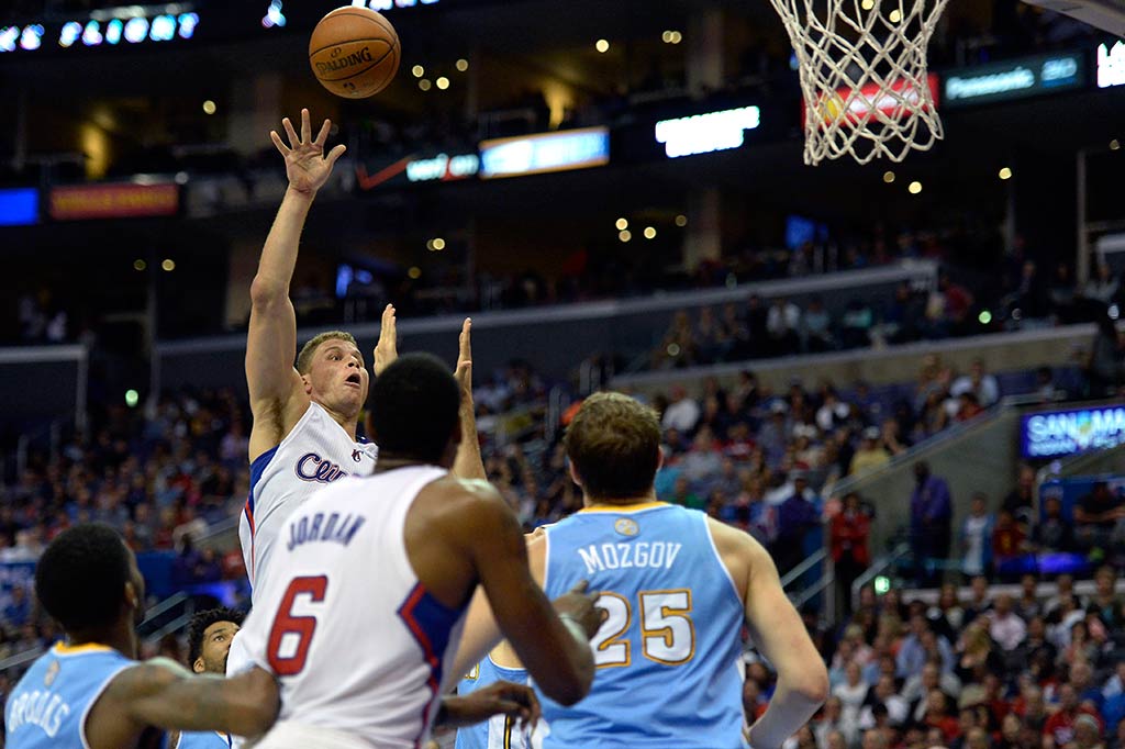 LA Clippers Tundukkan Denver Nuggetts 117-105