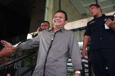 Soetrisno Sarankan KPK segera Sita Asetnya