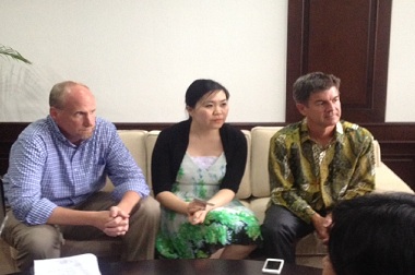 Kepsek JIS Irit Bicara soal Pelecehan Seksual