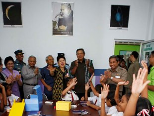 SBY Minta Mendikbud Turun Tangan Soal Pelecehan Seksual 