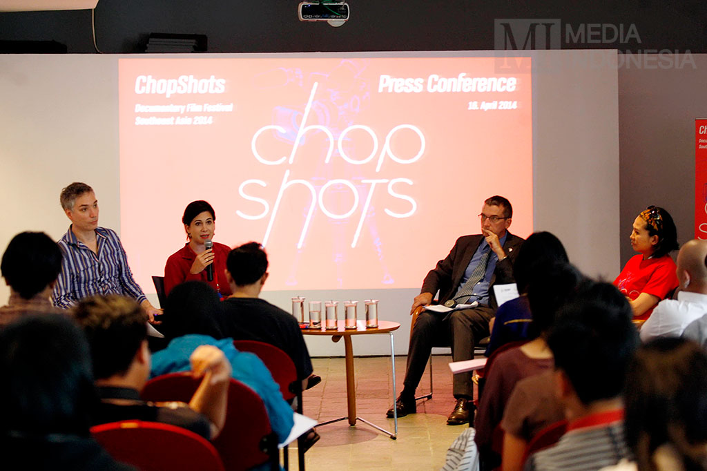 Festival Film Dokumenter Chapshot