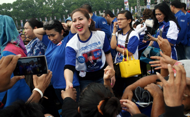 Venna: Alhamdulillah, Tapi Enggak Mau Kepedean  