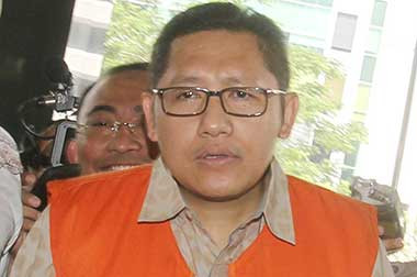 Anas Mengaku tidak Tahu Pejabat KPK Terima Suap