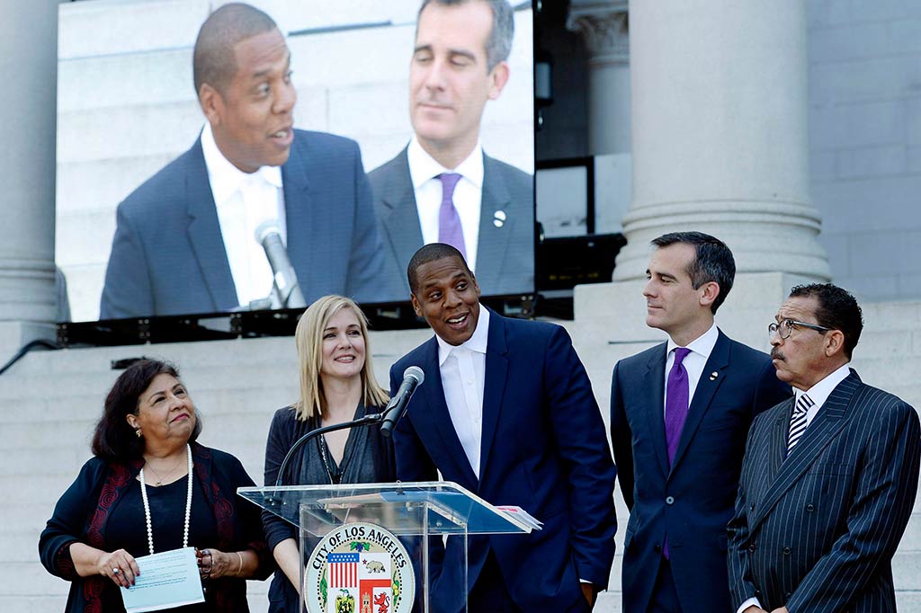 Festival Musik 'Made in America' Digelar Akhir Pekan