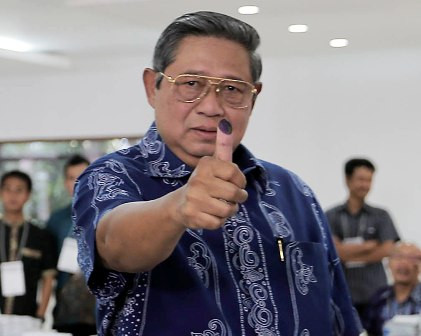Konvensi Capres Dipertanyakan, SBY: Demokrat Tahu Diri