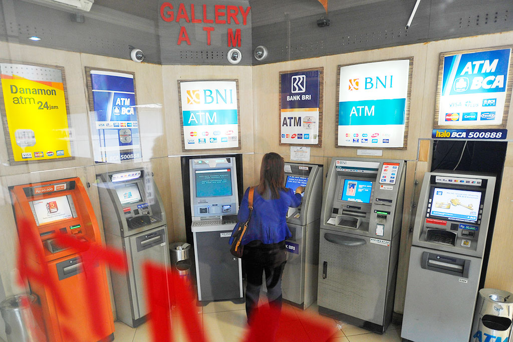 Transaksi Non Tunai Meningkat