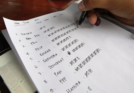 DKPP: Sibuk Urus Koalisi, Proses Pemilu Sudah Terabaikan 