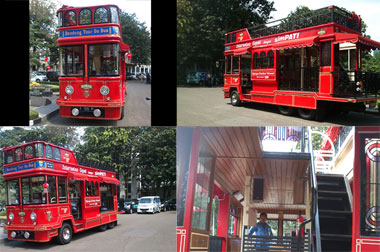 Melihat Bandung Lebih Dekat dengan Bandros