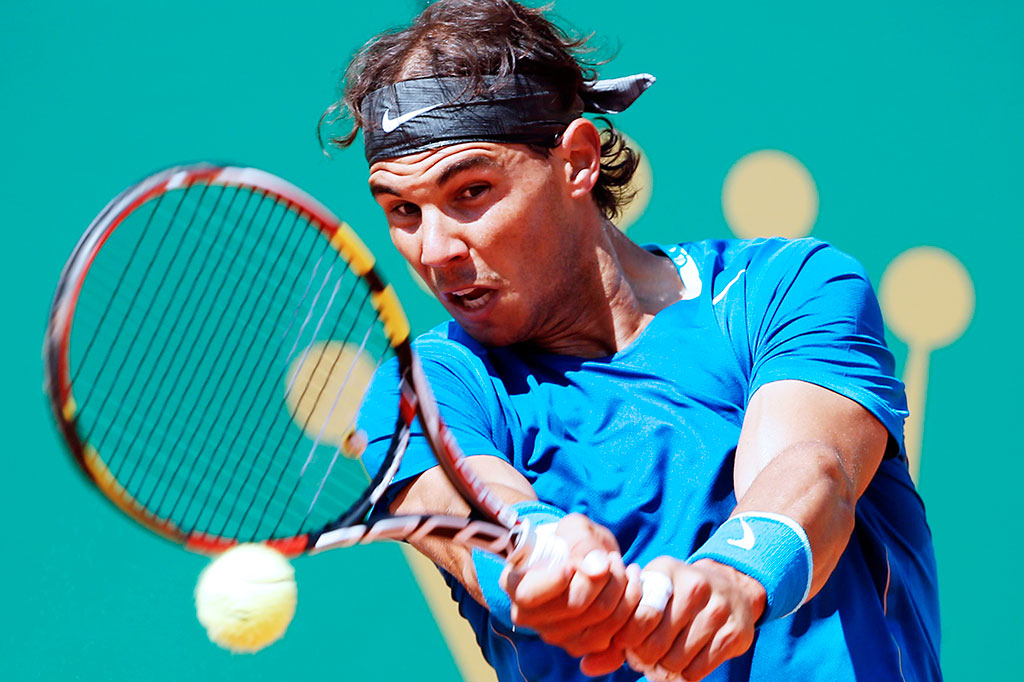 Nadal Melaju ke Perempatfinal