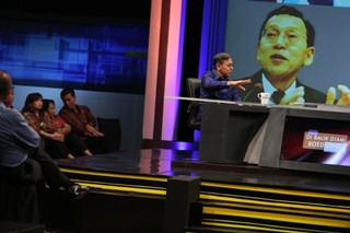 ​Boediono Perintahkan Surat Matriks Century tak Dilampirkan