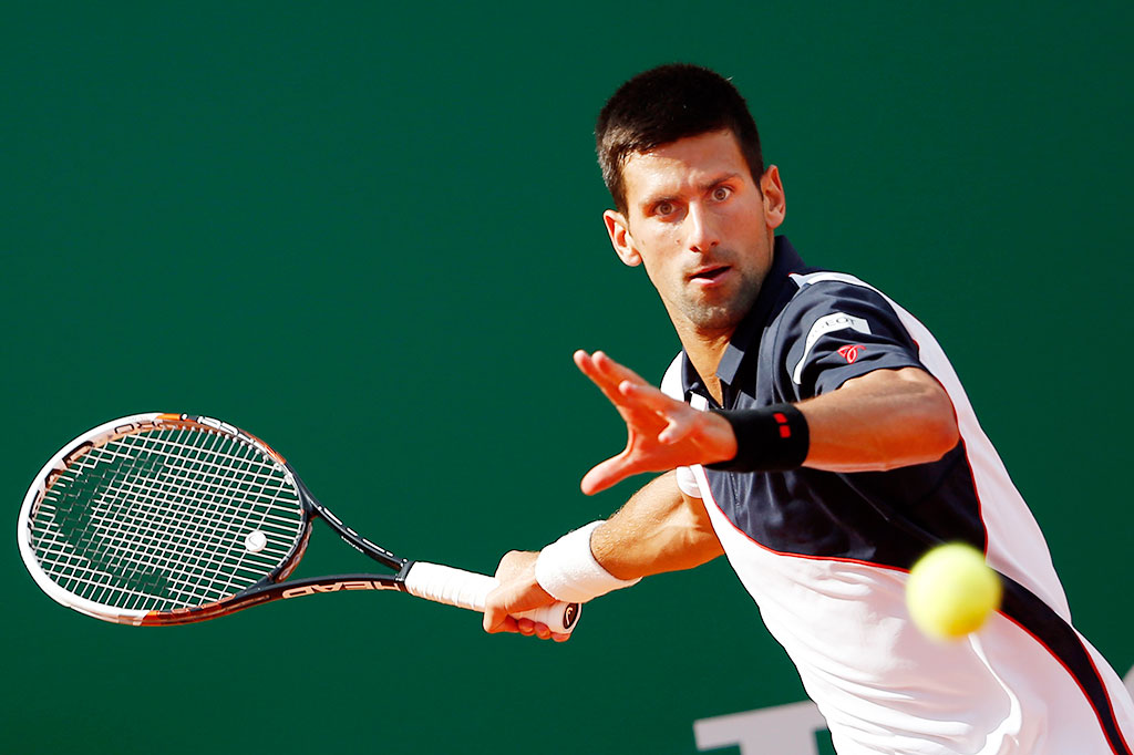 Kalahkan Busta, Djokovic Melaju ke Perempatfinal