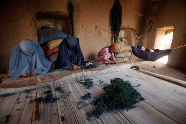 Kerasnya Hidup Kaum Hawa di Afghanistan