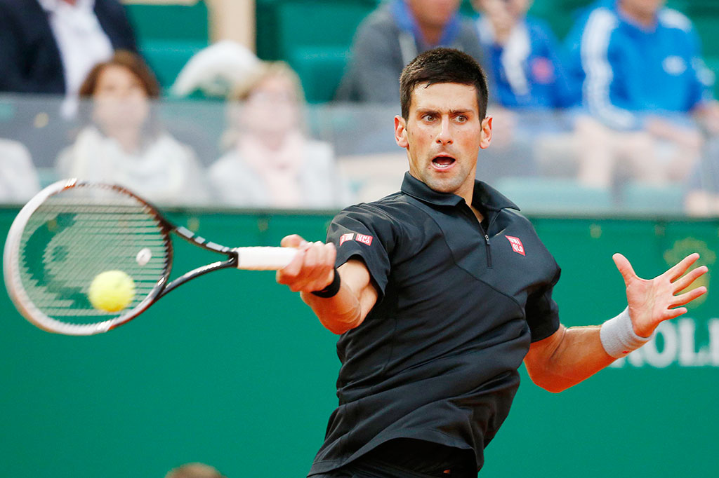 Djokovic Hadapi Federer di Semifinal