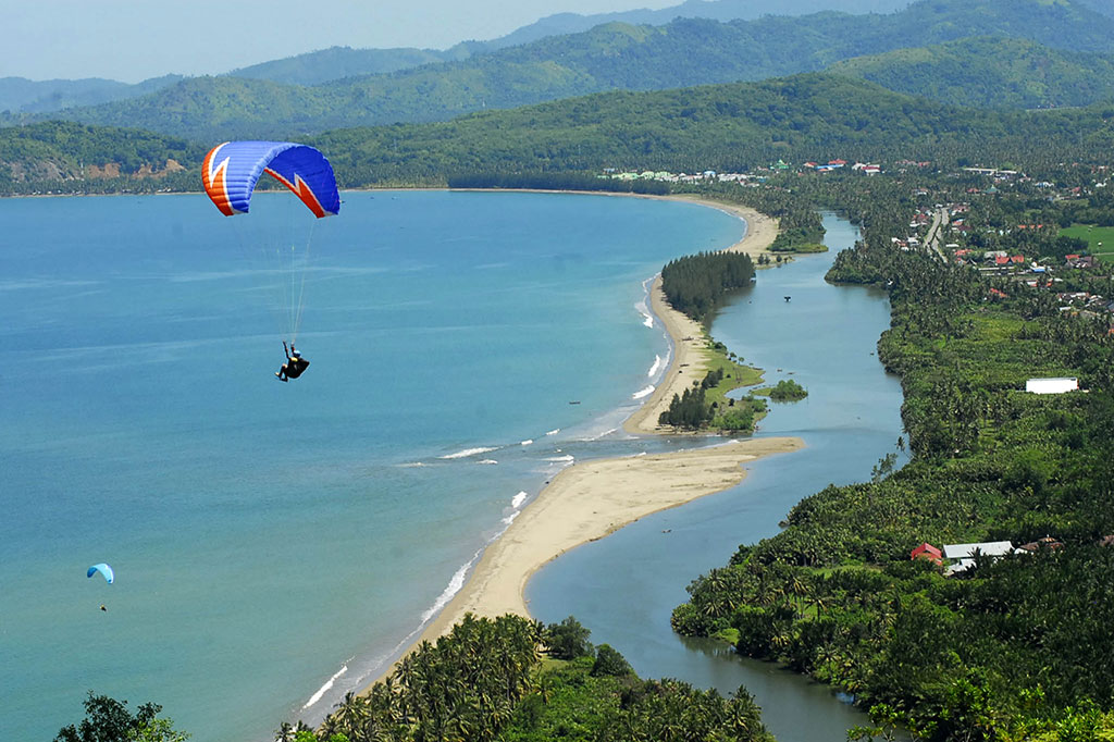 Kejuaraan Paragliding