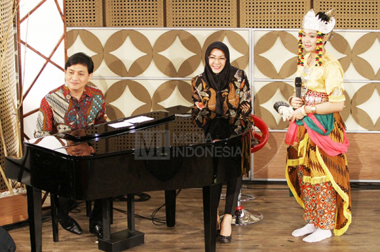 Idenesia: Pesona Ragam Budaya Kutai Kartanegara