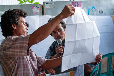 Pengurus Gerindra Mengamuk, Ketua PPK Sei Suka Dipecat