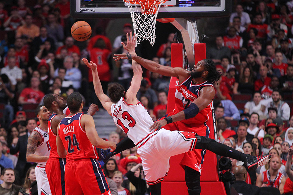 Nene Bantu Wizards Kalahkan Bulls