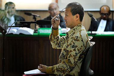 Sidang Tipikor, Bank Century Minta Repo Aset Bukan FPJP