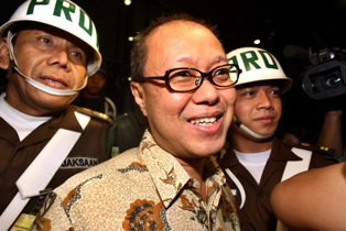 Mantan Direktur Bank Century Akui Temui Budi Mulya