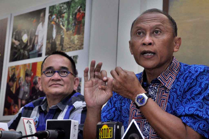 Edhie Tegaskan Kaum Perempuan Harus Ada di Pemerintahan Koalisi