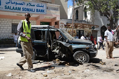Anggota Parlemen Somalia Tewas dalam Ledakan Bom