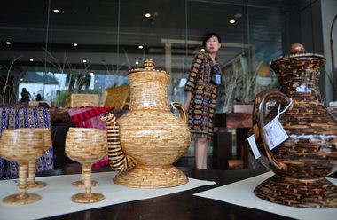 Narapidana Lapas se-Indonesia Pamerkan Karya Terbaik