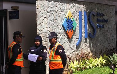 JIS Berjanji Pertemukan para Orang Tua Murid