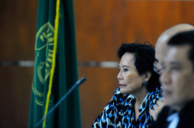 Bos Indoguna Dituntut 4,5 Tahun Penjara