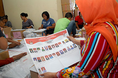 7 Anggota DPR RI Petahana dan Ketua Parpol Tumbang di Jember