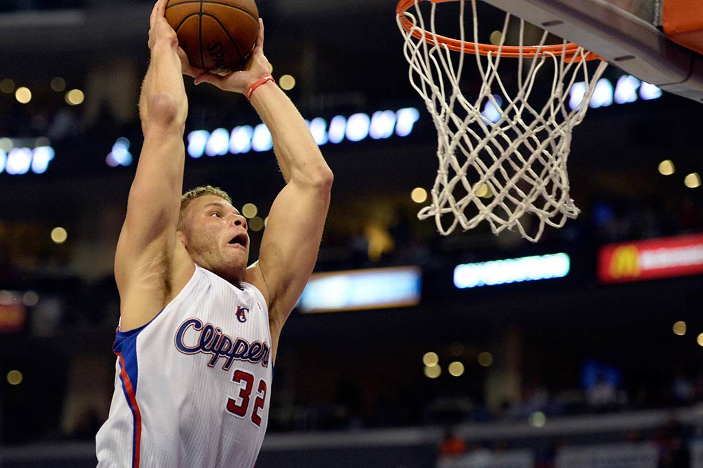 Clippers Menang Telak Atas Warriors