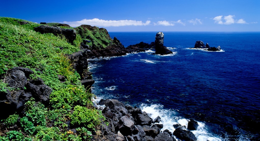 Ada Lokasi Miterius di  Pulau  Jeju Medcom id