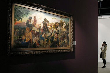 Ini Dia Lukisan Termahal Karya Seniman Indonesia