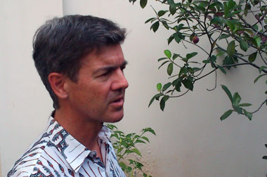 Telat, Kepsek JIS Enggan Komentar Soal Pelecehan Siswa