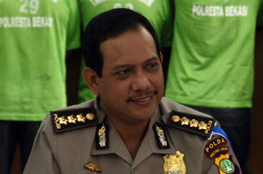 Hasil Tes Dua Terduga Pelaku Sodomi AK, Negatif