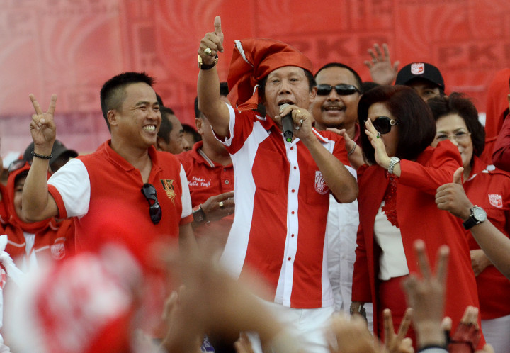 PKPI Sebut Perolehan Suara Meningkat 400 Persen dari 2009